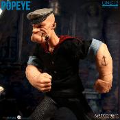 Popeye figurine 1/12 Popeye 14 cm | MEZCO 