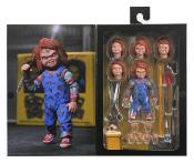 Chucky Figurine Chucky La Poupee de Sang Ultimate | NECA