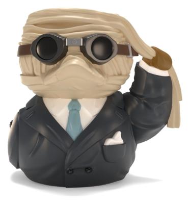 Universal Monsters - Tubbz Invisible Man 10 cm, Numskull