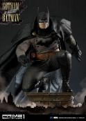 Batman Arkham Origins statuette 1/5 Gotham By Gaslight Batman Black Version 57 cm |Prime 1 Studio
