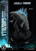 Godzilla vs. Kong statuette Giant Masterline Heat Ray Godzilla 87 cm | PRIME 1 STUDIO