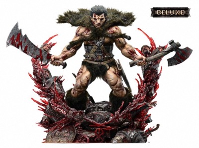 Berserk Legacy Art "Kentarou Miura" Statue 1/4 Zodd Deluxe Version 88 cm I Prime 1 Studio