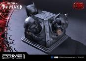 DC Comics statuette Batman Damned by Lee Bermejo Deluxe Ver. 76 cm|Prime 1 Studio