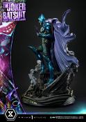 DC Comics statuette Museum Masterline 1/3 The Joker Concept Design by Jorge Jimenez Bonus Version 79 cm | PRIME 1 STUDIO