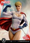 DC Comics Museum Masterline statuette Power Girl Deluxe Bonus Version 75 cm | PRIME 1 STUDIO