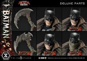 Dark Knights: Metal statuette 1/3 Death Metal Batman Deluxe Bonus Ver. 105 cm | PRIME 1 STUDIO