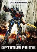 Transformers 2 : La Revanche statuette Optimus Prime 73 cm|Prime one studio