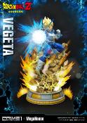 Dragon Ball Z statuette 1/4 Super Saiyan Vegeta 64 cm | Prime 1 Studio