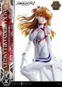 Evangelion: 3.0 + 1.0 Thrice Upon A Time BONUS VERSION  statuette Premium Masterline Series 1/4 Asuka Shikinami Langley 46 cm | Prime 1 Studio