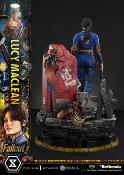 Lucy MacLean 1/4 – Statue Real Elite Masterline 59 cm | Fallout (TV Series) – Prime 1 Studio