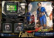 Lucy MacLean 1/4 – Statue Real Elite Masterline 59 cm BONUS VERSION | Fallout (TV Series) – Prime 1 Studio