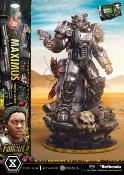 Statue Maximus Power Armor T-60 1/4 â€“ Fallout Real Elite Masterline BONUS VERSION| Prime 1 Studio