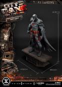 DC Comics statuette 1/4 Throne Legacy Collection Flashpoint Batman Bonus Version 60 cm | PRIME 1 STUDIO