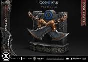 Kratos “Master Thyself” 1/3 – Throne Legacy Bonus Version | God of War: Ragnarök – Prime 1 Studio 