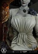 Resident Evil Village statuette 1/4 Throne Legacy Collection Alcina Dimitrescu Deluxe Bonus Version 66 cm | PRIME 1 STUDIO