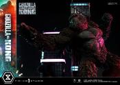 Godzilla vs. Kong Diorama Godzilla vs. Kong Final Battle 80 cm | Prime 1 Studio