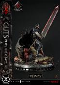 Berserk statuette 1/4 Guts Berserker Armor Unleash Edition Deluxe Version 91 cm | Prime 1 Studio