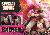 Guilty Gear Strive statuette Ultimate Premium Masterline Series 1/4 Baiken Bonus Version 80 cm | PRIME 1 STUDIO