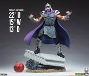 Acompte 30% réservation Les Tortues ninja statuette 1/4 Shredder 56 cm | PCS Collectibles