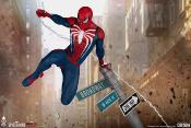 Marvel's Spider-Man statuette 1/6 Spider-Man: Advanced Suit 36 cm | PCS