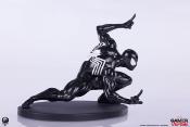 Marvel Gamerverse Classics statuette PVC 1/10 Spider-Man (Black Suit Edition) 13 cm | PCS