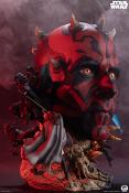 Buste Darth Maul Fine Art 37 cm Star Wars | PCS