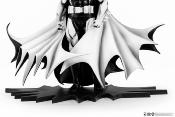 Batman PX statuette PVC 1/8 SDCC 2024 Batman Black & White Version 27 cm | Pure Arts