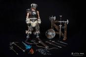 The Elder Scrolls V Skyrim figurine 1/6 Dragonborn Deluxe Edition 32 cm | PURE ARTS