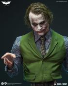 The Dark Knight – Buste 1/1 The Joker 89 cm | Queen Studios