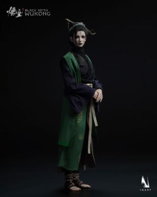 &#128018; Black Myth: Wukong – Figurine 1/6 The Fourth Sister 34 cm | InArt