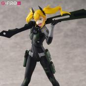 Kaiju No. 8 statuette PVC 1/7 Kikoru Shinomiya 30 cm | SEGA