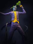 Batman Arkham Asylum statuette 1/8 The Joker 40 cm | COLLECTIBLES silver fox