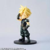 Final Fantasy VII Remake Adorable Arts statuette Cloud 12 cm | SQUARE ENIX