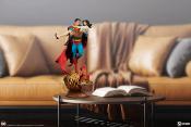 DC Comics diorama Superman & Lois Lane 56 cm | SIDESHOW