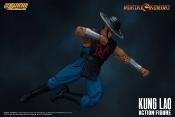 Mortal Kombat figurine 1/12 Kung Lao 18 cm | STORM Collectibles 