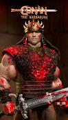 Conan le Barbare figurine Ultimates Conan Blood Soaked Pit Fighter 18 cm | SUPER 7