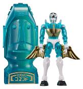 Microman - LEGACYSOUL Command 1 Elda Hernandez, Takara Tomy