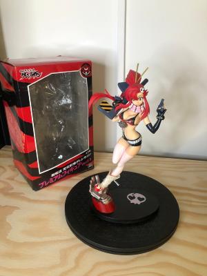 YOKO LITTNER | GURREN LAGANN | SEGA 