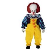 « Il » est revenu 1990 poupée MDS Roto Pennywise 46 cm| Mezco Toys