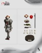 IT Welcome to Derry Season 1 Pennywise Figurine 1/6 INART Collectibles