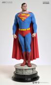 Statue Superman Dual Version Bundle 1/4 – DC Comics Hyperreal Movie | JND Studios