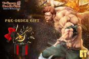 Escanor 1/4 Seven Deadly Sins | E.T Studio