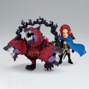 ONE PIECE Saint Shamrock WCF Special Banpresto 10cm