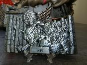 The Female Titan vs Attack On Titan Collect Statue - Shingeki no Kyojin | Jimei Palace 