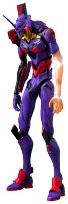 Evangelion figurine Robo-Dou Test Type-01 Pseudo DMS Phase 25 cm | THREEZERO