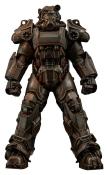 Fallout figurine 1/6 T-60 Rust Power Armor | threezero