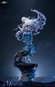 Mesiah 1/4 white hair bright version amerfort | Piji Studio