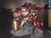 Hulkbuster Statue Marvel | XM Studios