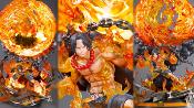 Portgas D. Ace HQS One Piece Statue | Tsume Art 