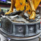 Aldébaran 1/4 Taurus Gold Saint Statue Saint Seiya | Soul Wing 